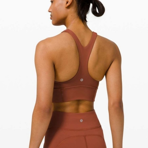 NWT Lululemon sports bra - Picture 3 of 7